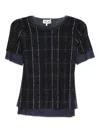 Baum Und Pferdgarten Juanita Blouse In Blue