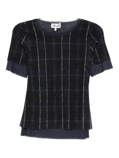 Baum Und Pferdgarten Juanita Blouse In Blue