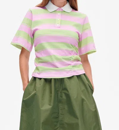 Baum Und Pferdgarten Judite Top In Striped In Multi