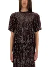 Baum Und Pferdgarten "juli" Top With Sequins
