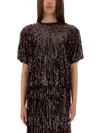 Baum Und Pferdgarten "juli" Top With Sequins