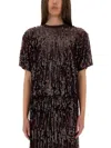 Baum Und Pferdgarten "juli" Top With Sequins