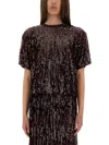 Baum Und Pferdgarten "juli" Top With Sequins