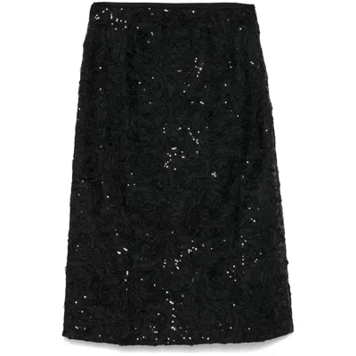 BAUM UND PFERDGARTEN LEATHER SKIRTS