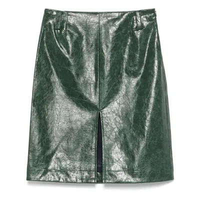 BAUM UND PFERDGARTEN BAUM UND PFERDGARTEN LEATHER SKIRTS