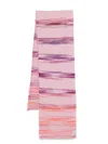 Baum Und Pferdgarten Leora Scarf In Pink