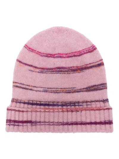 Baum Und Pferdgarten Linda Beanie In Rosa