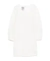 Baum Und Pferdgarten Amyna Mini Dress In White