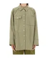 Baum Und Pferdgarten Marlea Shirt In Green