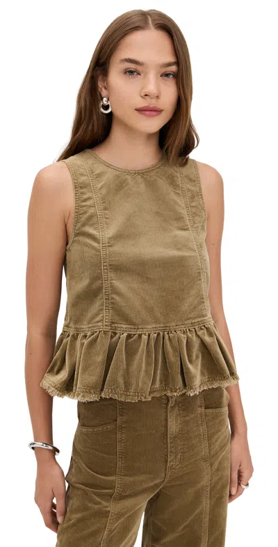 Baum Und Pferdgarten Madinel Top Savannah Tan In Brown