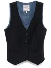 Baum Und Pferdgarten Magia Waistcoat In Blue