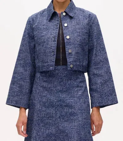 Baum Und Pferdgarten Majsel Jacket In Blue