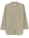 Baum Und Pferdgarten Marlea Shirt In 绿色