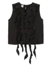 Baum Und Pferdgarten Mavi Blouse In Black