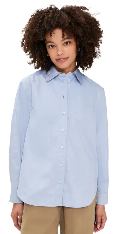 Baum Und Pferdgarten Maxene Blouse Brunnera Blue
