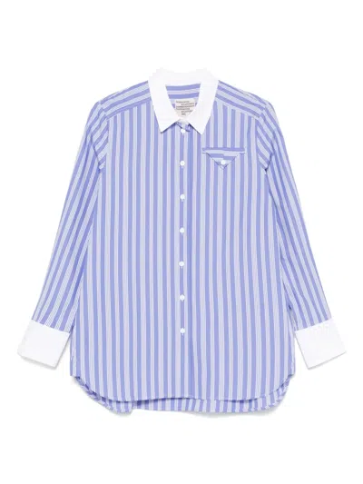 Baum Und Pferdgarten Mejra Shirt In Blue