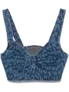 Baum Und Pferdgarten Mekira Top In Blue