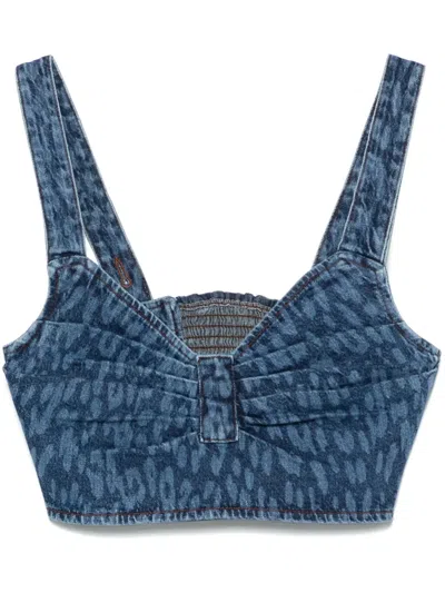 Baum Und Pferdgarten Mekira Top In Blue