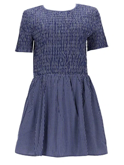 Baum Und Pferdgarten Mini Abito "assandra" In Blue