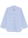 Baum Und Pferdgarten Shirts In Blue