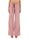 Baum Und Pferdgarten Nadene Pants In Pink