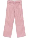 Baum Und Pferdgarten Nadene Pants In Pink