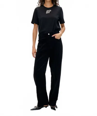 Baum Und Pferdgarten Nara Trouser In Black