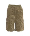 Baum Und Pferdgarten Neeto' Bermuda Cargo In Brown