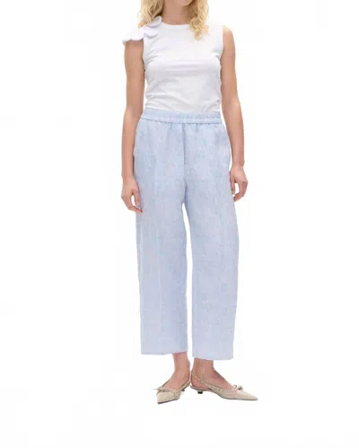 Baum Und Pferdgarten Neline Trousers In Kentucky Blue