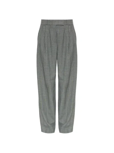 Baum Und Pferdgarten Neya Trousers In Gray