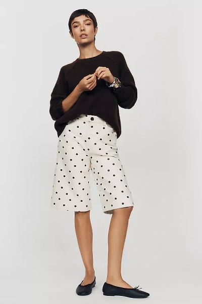 Baum Und Pferdgarten Nianne Bermuda Shorts In Black