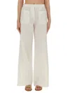 Baum Und Pferdgarten Pants "nibal" In White