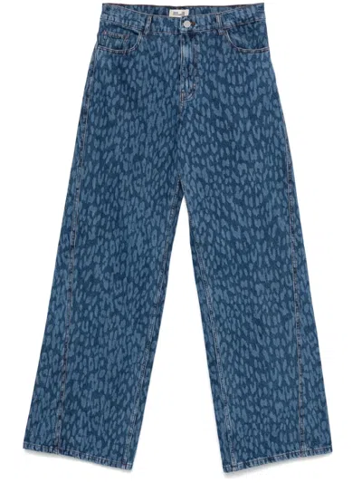 Baum Und Pferdgarten Nicocette Jeans In Blue