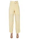 Baum Und Pferdgarten "nimue" Trousers In Yellow