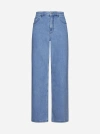 Baum Und Pferdgarten Nini Jeans In Light Cool