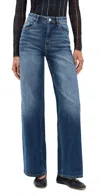 Baum Und Pferdgarten Nini Jeans Worn Out Denim In Multi