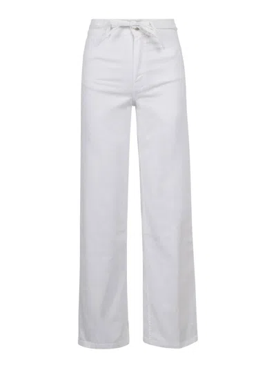 Baum Und Pferdgarten Pantalón Casual - Blanco In White