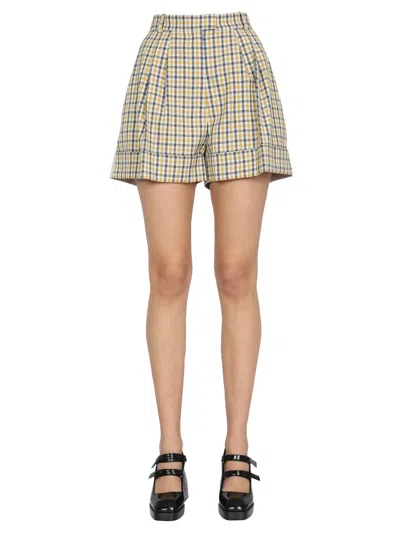 BAUM UND PFERDGARTEN NOMADE SHORTS,201569