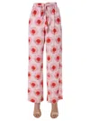 Baum Und Pferdgarten Novyanna Trousers In Pink Anemone