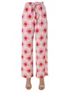 Baum Und Pferdgarten Novyanna Trousers In Pink Anemone In Pink