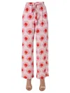 Baum Und Pferdgarten Novyanna Trousers In Pink Anemone In Pink