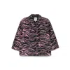 Baum Und Pferdgarten Black  Pink Jackets
