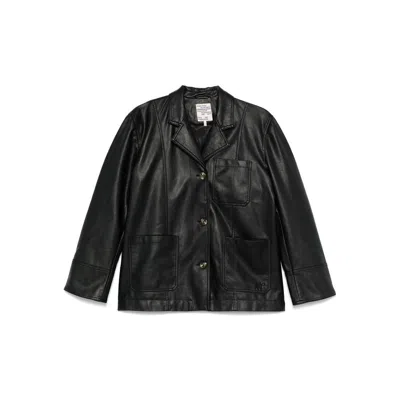 Baum Und Pferdgarten Outerwears In Black