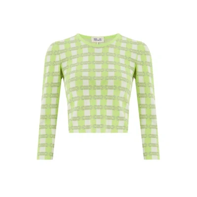 Baum Und Pferdgarten Chani Sweater In Green