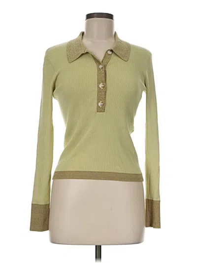 Pre-owned Baum Und Pferdgarten Pullover Sweater In Green
