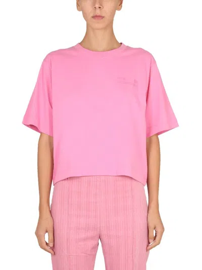Baum Und Pferdgarten T-shirt "jian" In Pink