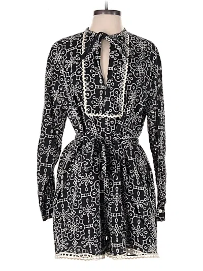 Pre-owned Baum Und Pferdgarten Romper In Black