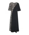 Baum Und Pferdgarten Anabel Maxi Dress In Black