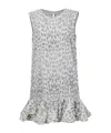 Baum Und Pferdgarten Round Neck Sleeveless Dress