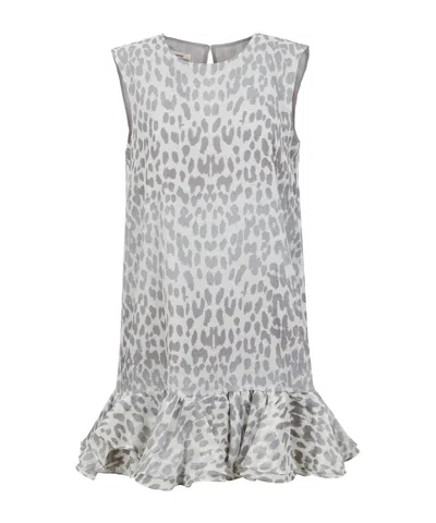 Baum Und Pferdgarten Round Neck Sleeveless Dress